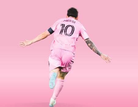 ميسي يحصد جائزة الأفضل في الجولة الثانية من الدوري الأميركي