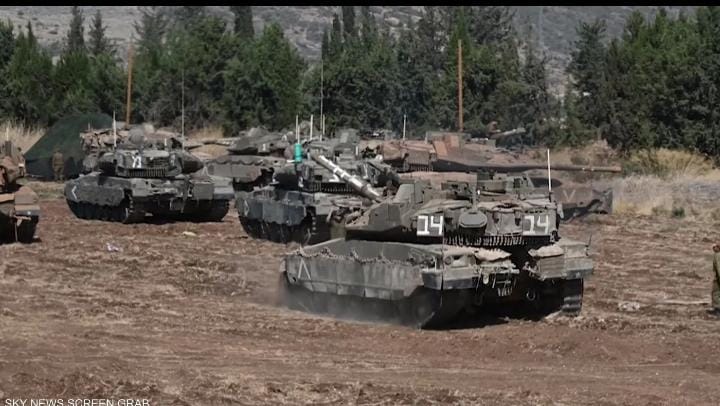إسرائيل تفوض جيشها بالاستيلاء على أراضٍ إضافية داخل لبنان وتعزيز انتشارها الحدودي