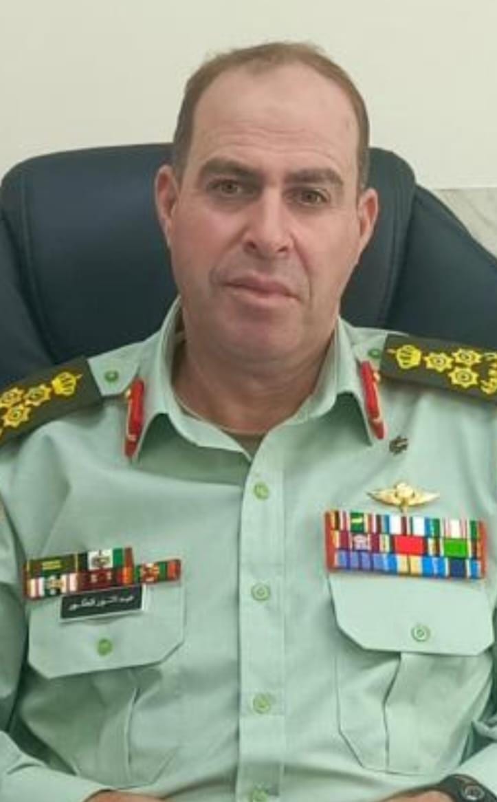 العميد العكور يكتب التعريب قصه سياده والجيش عنوانها الدائم