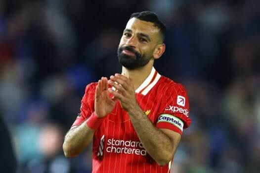 ليفربول يدرس بيع محمد صلاح في الصيف المقبل