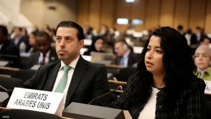 الإمارات تؤكد احتفاظها بحق الرد المشروع على الاعتداءات الإيرانية