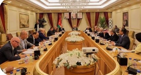 طاقة الأعيان تقر مشروع قانون الغاز لسنة 2025