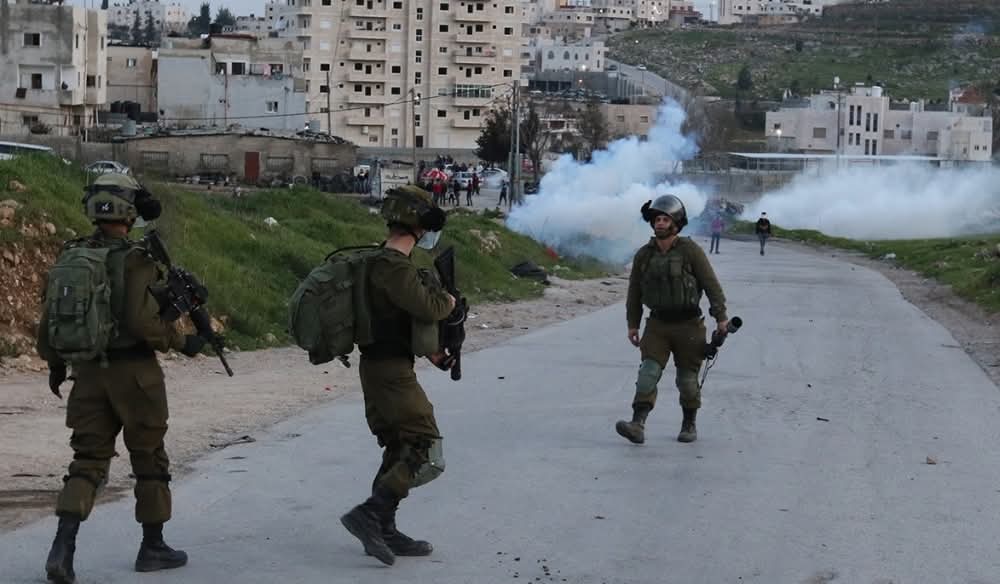 إصابة 5 فلسطينيين برصاص قوات الاحتلال في جنين بالضفة الغربية المحتلة