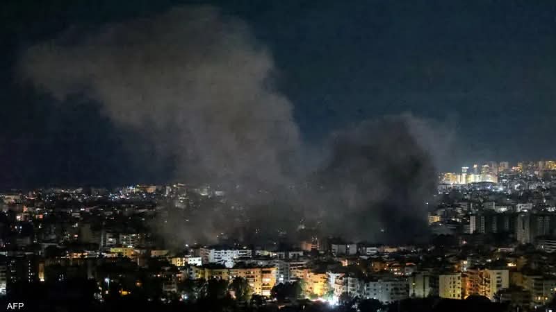 قتلى وجرحى في غارات إسرائيلية مكثفة على لبنان