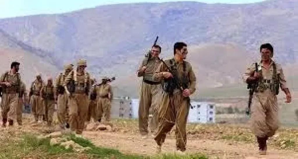 انهيار إيران من الداخل! الأكراد يخترقون الحدود وآلاف المقاتلين يتقدمون!
