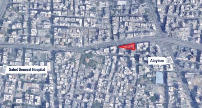 الجيش الإسرائيلي ينذر بإخلاء مبان في حارة حريك بالضاحية الجنوبية لبيروت