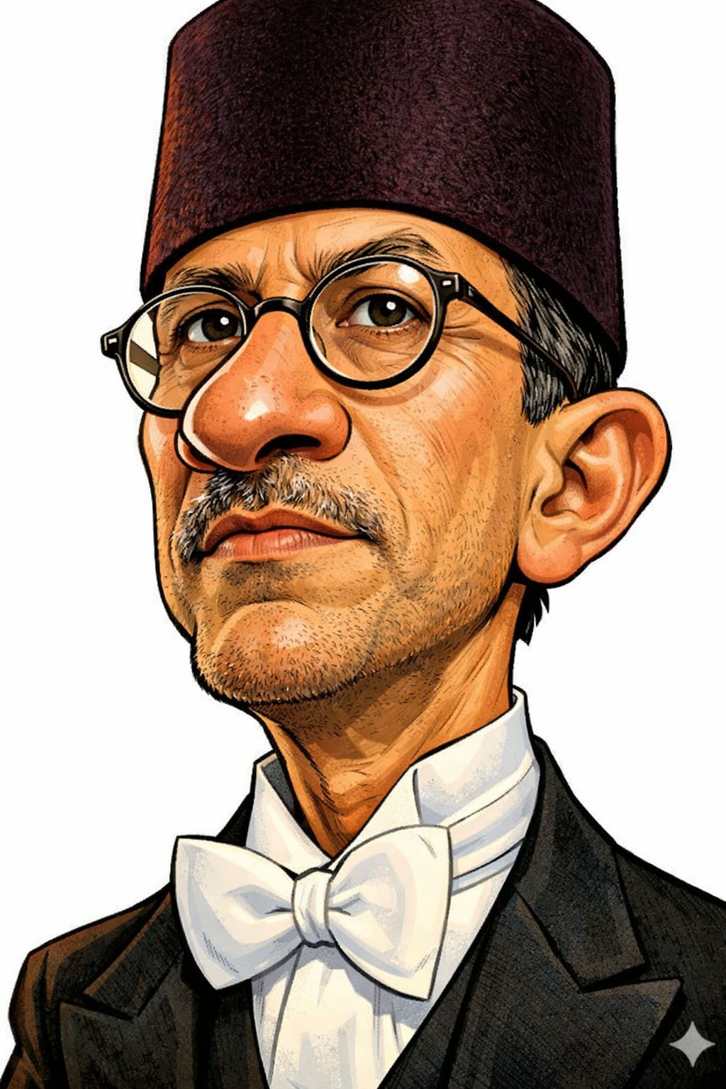 توفيق أبو الهدى : ربّان الدولة في بحرِ الأزمات