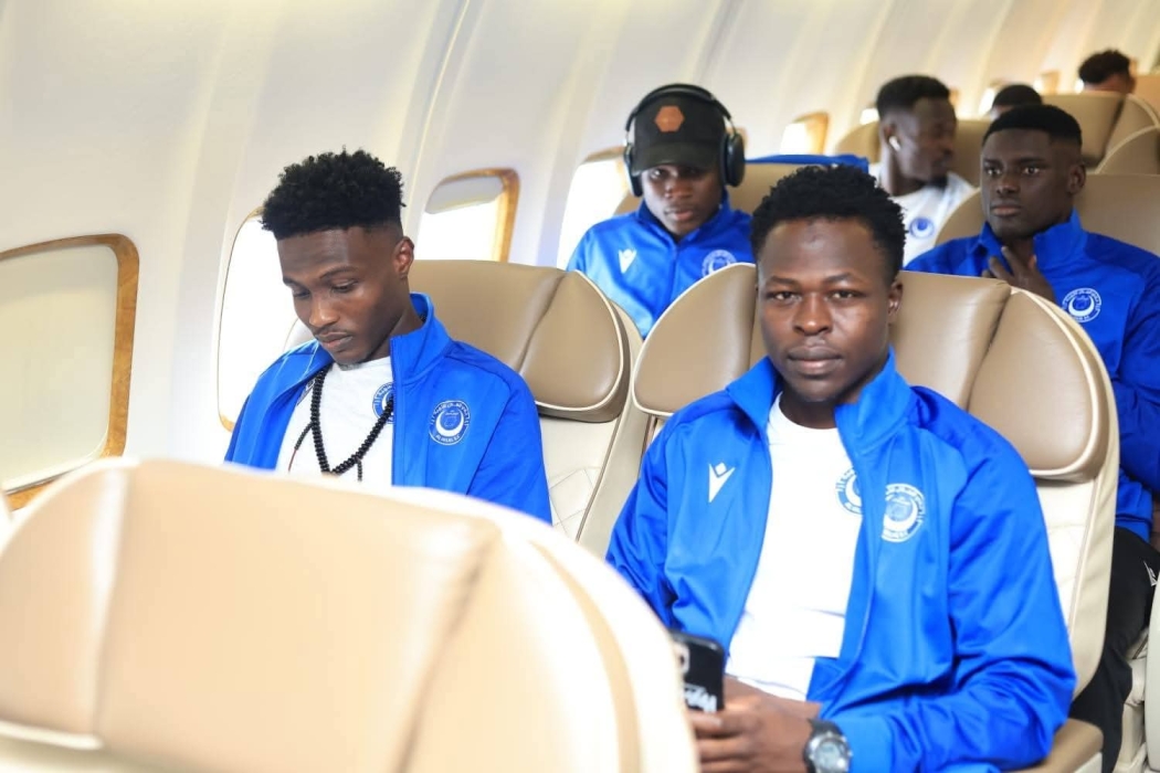 بعثة نادي الهلال تتوجه للمغرب لمواجهة نهضة بركان...صور