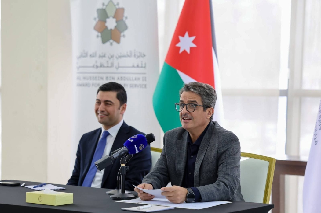 العدوان: الجامعات شريك أساسي في تنفيذ برامج الشباب وجائزة الحسين للعمل التطوعي