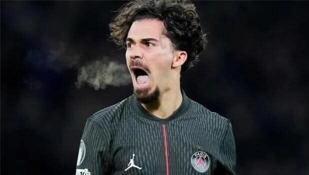 فيتينيا يستبعد الانتقال إلى ريال مدريد: أستمتع بوقتي مع باريس سان جيرمان