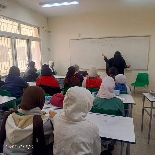 أوقاف وتربية جرش تطلقان مبادرة توعوية لتعزيز الوسطية والقيم الوطنية لدى طالبات المدارس