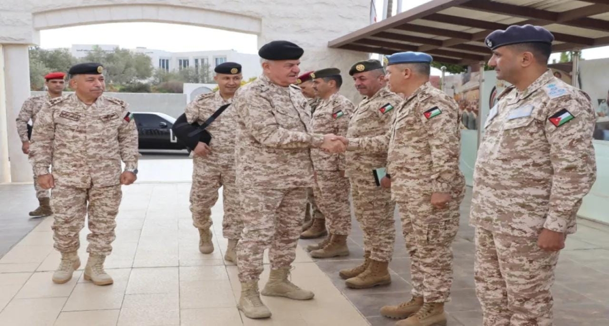 الحنيطي يؤكد أن عملية التخطيط الاستراتيجي تمثل أهمية قصوى خلال المرحلة الحالية