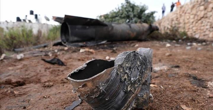 الأمن العام : تعاملنا مع 187 بلاغاً لحادث سقوط شظايا