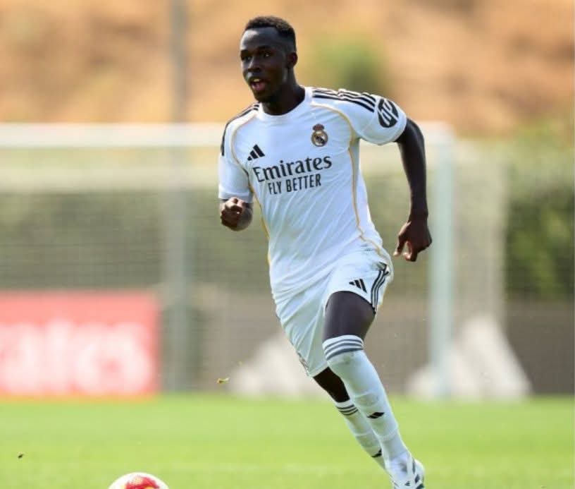 هاي كورة: لامين فاتي “صخرة دفاعية” في ريال مدريد قبل مواجهة سيلتا فيغو