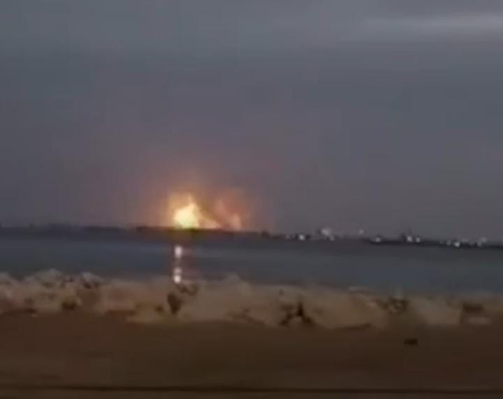 البحرين: إخماد حريق محدود اندلع في إحدى وحدات مصفاة بابكو إنرجيز جراء هجوم صاروخي إيراني