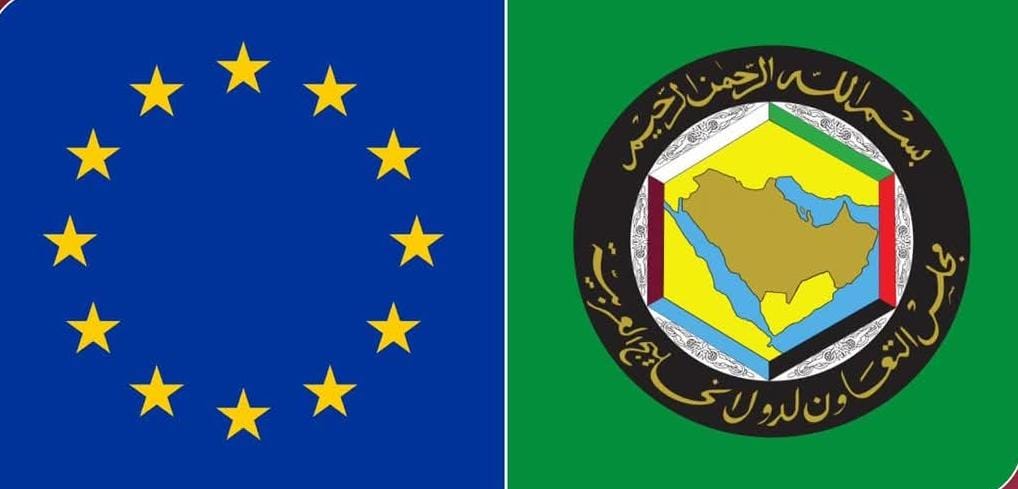 مجلس التعاون والاتحاد الأوروبي يؤكدان في بيان مشترك حق الدول الخليجية في الدفاع عن نفسها