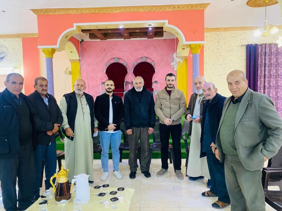 مديريةأوقاف جرش ولجنة زكاة ساكب تنظّمان إفطارًا رمضانيًا للأيتام في أجواء إنسانية مفعمة بالتكافل