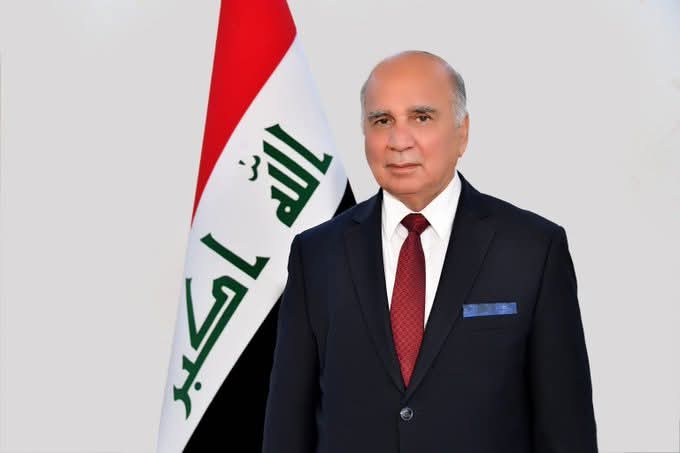 وزير الخارجية العراقي يؤكد سعي بلاده تجنب الانزلاق في الحرب