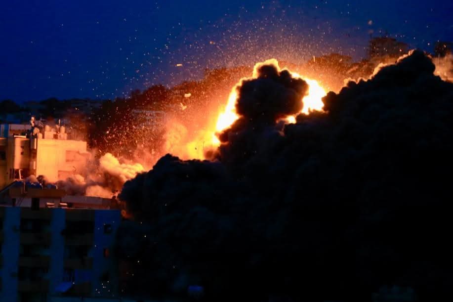 ارتفاع حصيلة ضحايا العدوان الإسرائيلي على لبنان إلى 123 قتيلا و683 جريحا