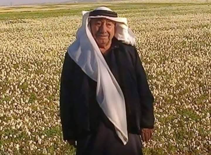 وفاة الحاج عايد قاسم محمد اللوباني وتشييع جثمانه بعد صلاة الجمعة