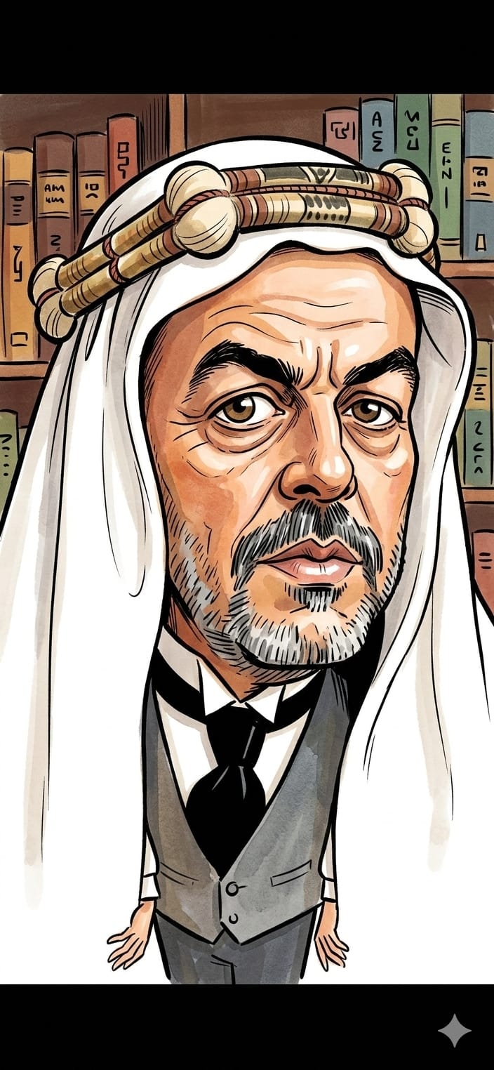 علي رضا باشا الركابي : رجل الدولة الذي عبر حدود الأزمان