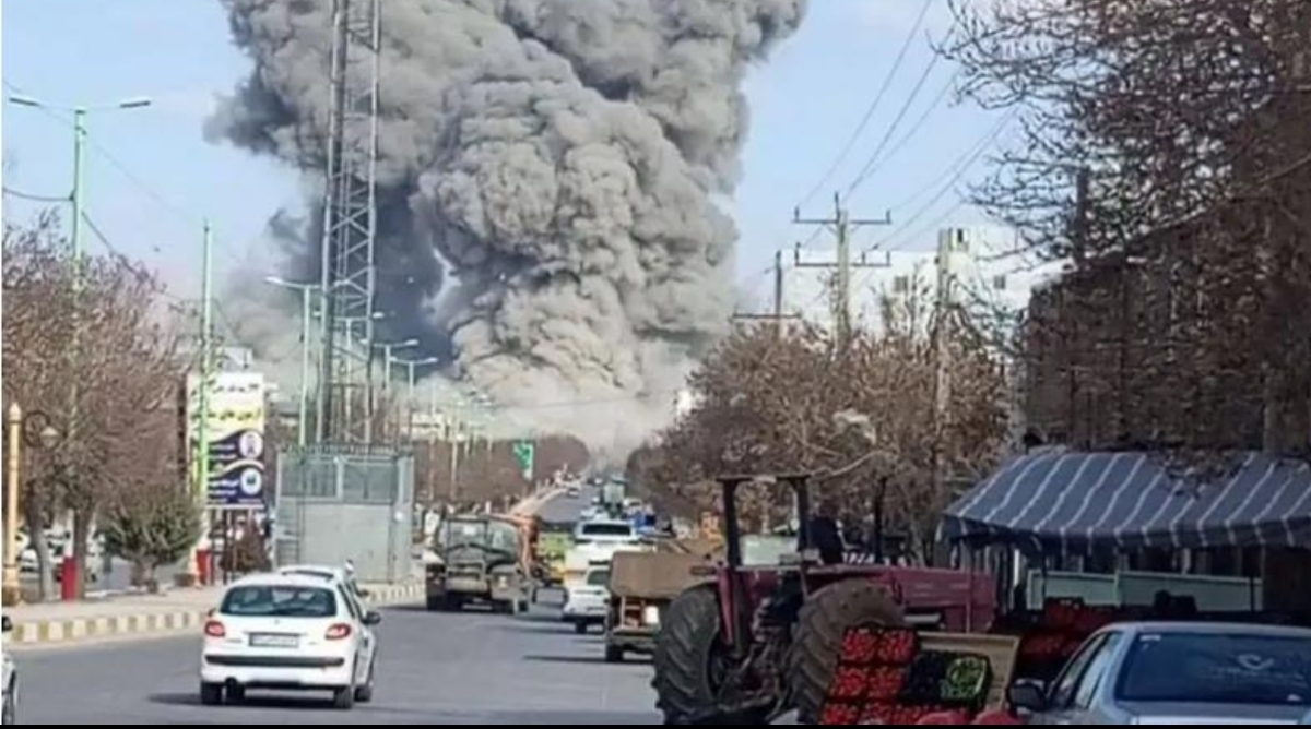 حرب إيران تدخل يومها السابع.. واتساع نطاق الصراع
