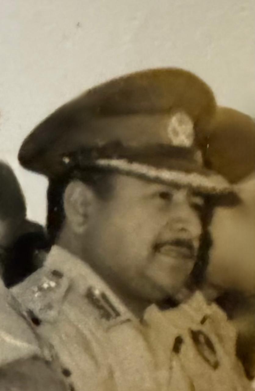 ثمانية أعوام على وفاة  أحد أوفياء الجيش العربي الزعيم  ممدوح خازر الخريشا