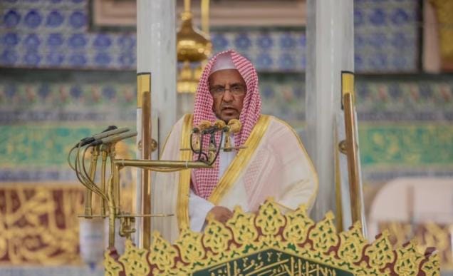 إمام المسجد النبوي يحذّر من تضييع العشر الأواخر ويدعو لاغتنام ليلة القدر بالطاعة
