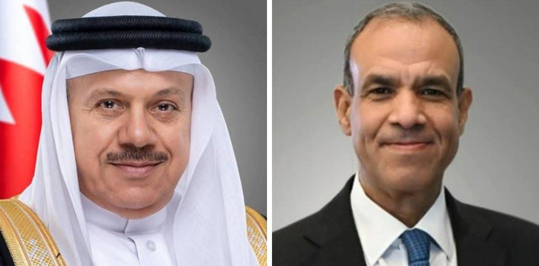 مصر والبحرين تبحثان التصعيد العسكري في المنطقة وتعزيز الأمن الخليجي