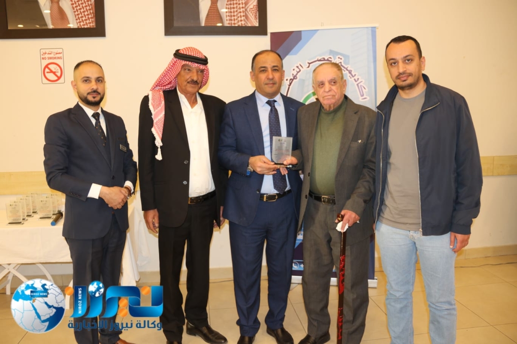 أكاديمية عصر النهضة تُحيي الذكرى الأربعين للمحامية زينة المجالي وتسلط الضوء على خطر المخدرات  صور وفيديو