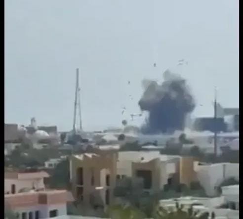 أول رد قطري على هجوم إيراني استهدف منشآت في البحرين تضم قوات قطرية