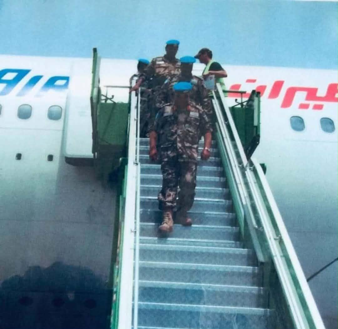 العميد الركن مشهور الطراونة يستذكر أولى أيامه في ساحل العاج ضمن مهمة إنسانية