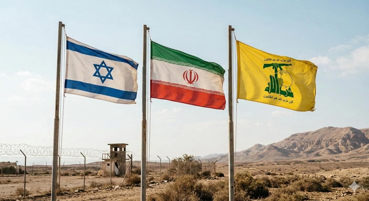 العلاقات الايرانية الاسرائيلية..  من التحالف الاستراتيجي الى العداء