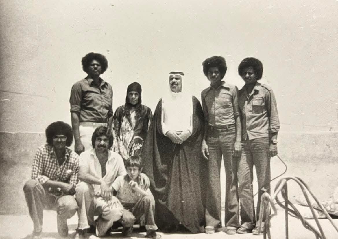 الموقر تحتضن لقاءً تاريخيًا جمع وجهاء من بني صخر مع أبناء سوار الذهب