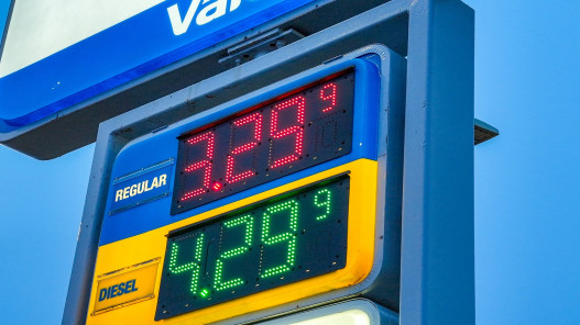 ارتفاع أسعار البنزين في الولايات المتحدة بنسبة تقارب 14 خلال أسبوع