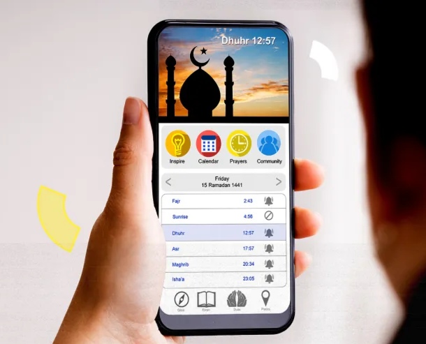 التكنولوجيا تُغني روحانية رمضان وتسهل تجربة العبادة