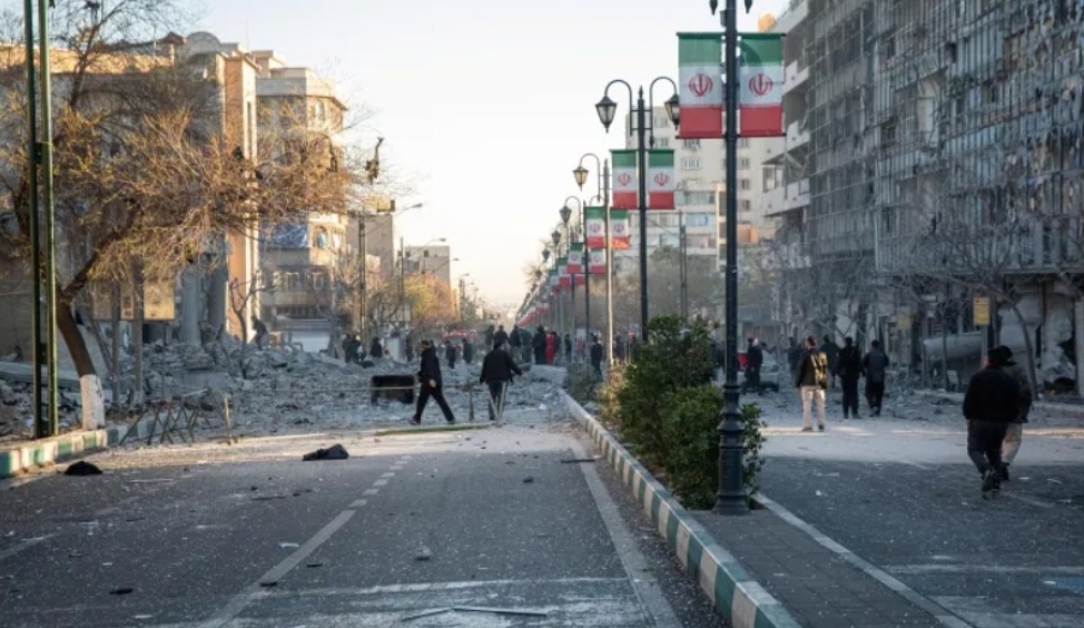 تصعيد واسع في اليوم الثامن للحرب.. واسبانيا تدعو تل أبيب للالتزام بالقانون الدولي