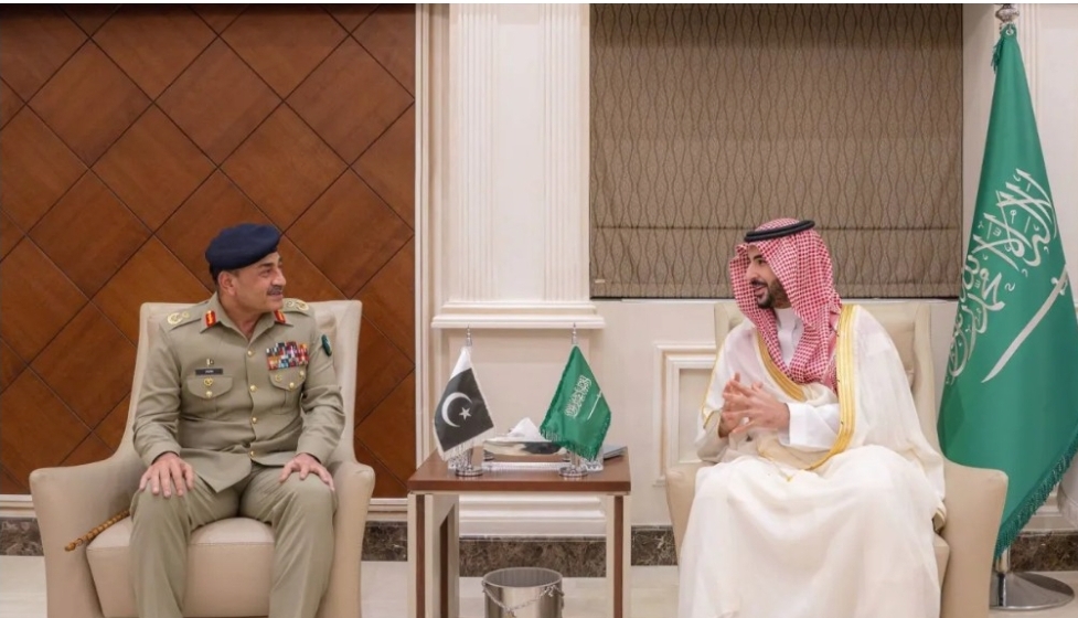 السعودية وباكستان تبحثان سبل وقف الاعتداءات الإيرانية