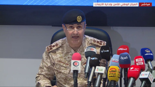 عاجل.. الجيش: الصواريخ والمسيّرات الإيرانية كانت تستهدف منشآت حيوية داخل الأردن