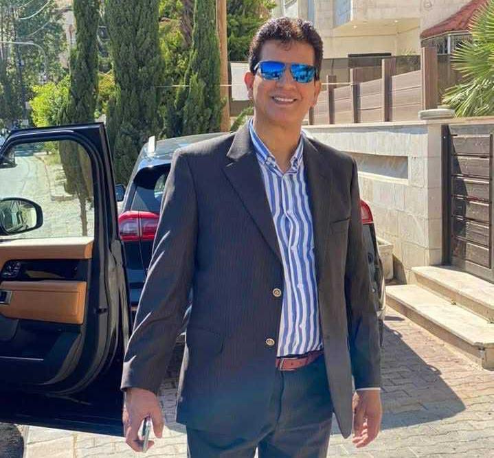 عشيرة الهباهبه تنعى فقيدها المرحوم يوسف محمود حسين الهباهبه