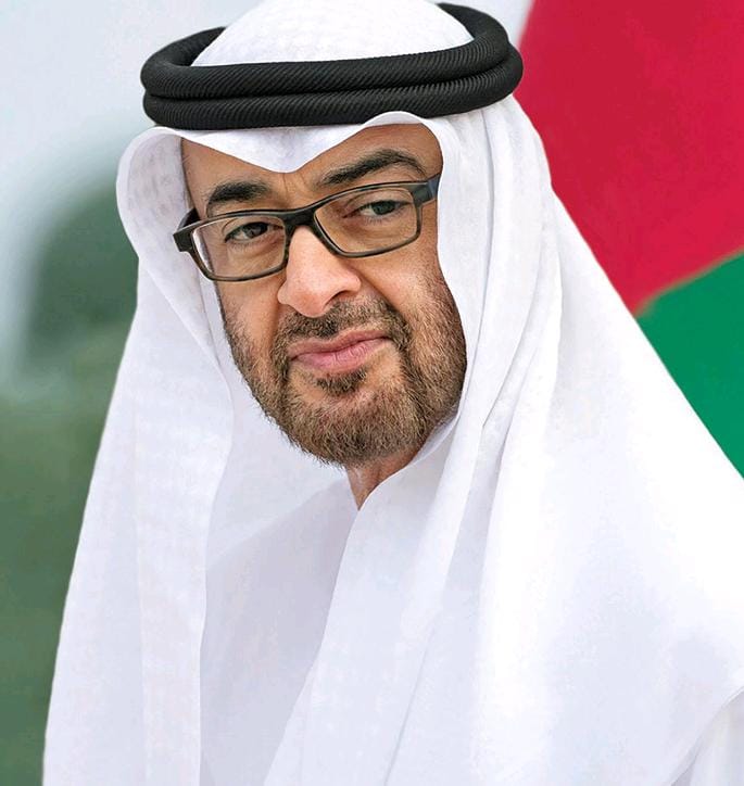 محمد بن زايد: لحمنا مُر ولسنا فريسة سهلة