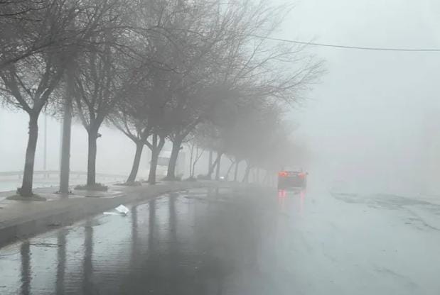 إليكم تفاصيل الحالة الجوية يوم الاحد  تحذيرات