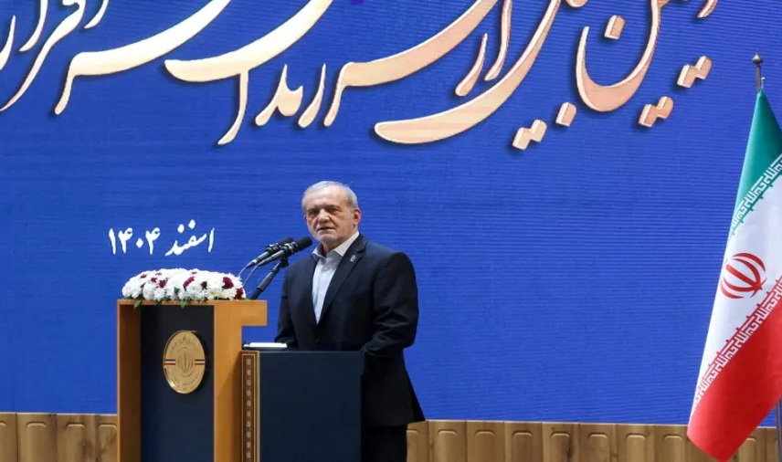 الرئيس الإيراني: ردودنا العسكرية لا تعني وجود خلاف مع دول الجوار