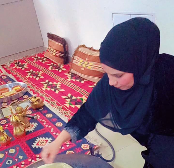 الجبور تكتب في يوم المرأة العالمي ،، المجد لأمهات الجنود والعسكر