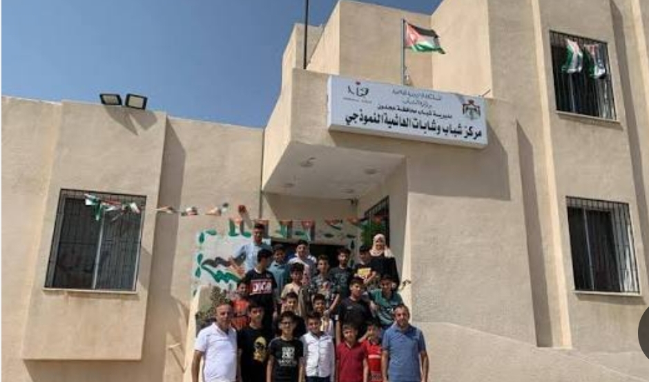 اختتام المرحلة الثانية من بطولة تنس الطاولة الرمضانية في مراكز شباب معان