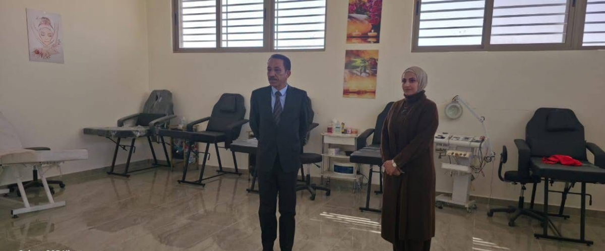 الزبن : التعليم المهني والتقني الفرصة الآمنة لسوق العمل