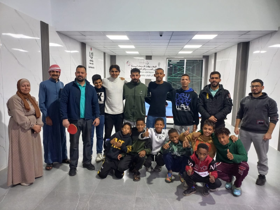 العقبة: اختتام منافسات الأسبوع الثاني من بطولة تنس الطاولة والشطرنج الرمضانية