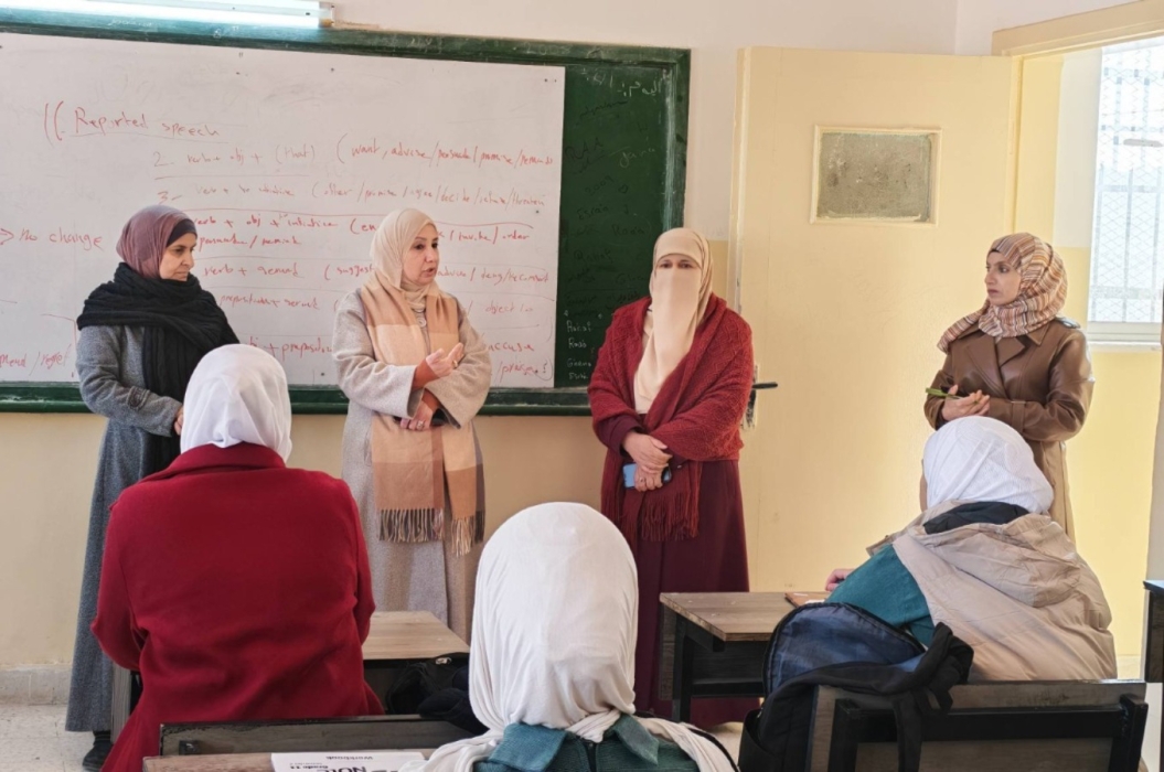 بني عطية تؤكد: نظام الحقول الاكاديمية يوفر للطلبة الفرصة لاختيار المسارات التي تتناسب مع رغباتهم المستقبلية