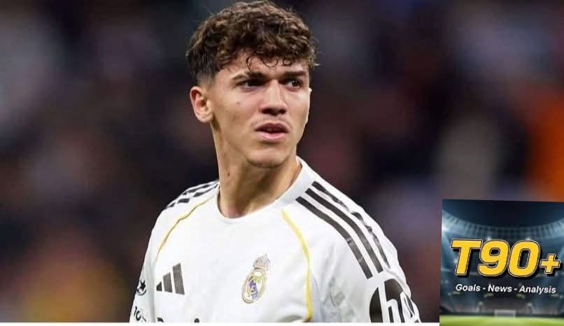 موهبة شابة تشعل ريال مدريد.. بيتارش يلفت الأنظار بقوة