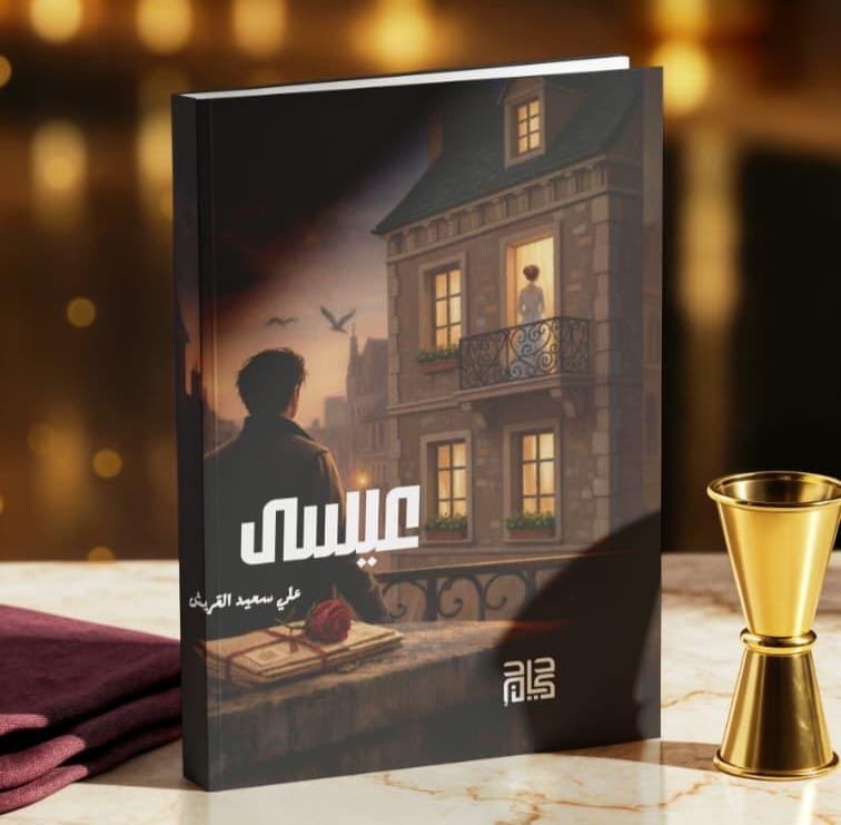 رواية “عيسى” لعلي آل قريش تصدر عن دار كيان وتفتح نافذة على رحلة الإنسان بين الذاكرة والانتظار